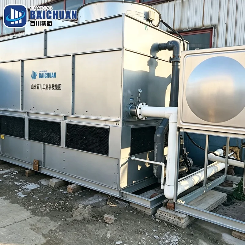 Cooling Tower, 5~300t/h, 380 V - detail 6