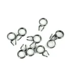 Wire Metal Clip Custom Wire Form Heavy Duty Metal Hook Wire Spring Clip