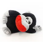 Wild Hot Sale Best Quality Big Size Wild Animals Plush Toys Soft Oem Custom Chimpanzee