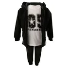 Boys Boy's Top Selling Children Boys Clothing Boy's Three-piece Sports Suit