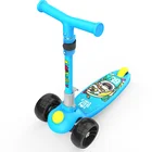 Foldable Scooter Professional Manufacture Durable Foldable 3 Wheels Children Scooter Manufacturers