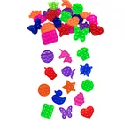 2021 Amazon Hot Food Grade Silica Gel Multiplayer Games Party Games Push Pop Bubble Vent Toys Killing Rat Pioneer