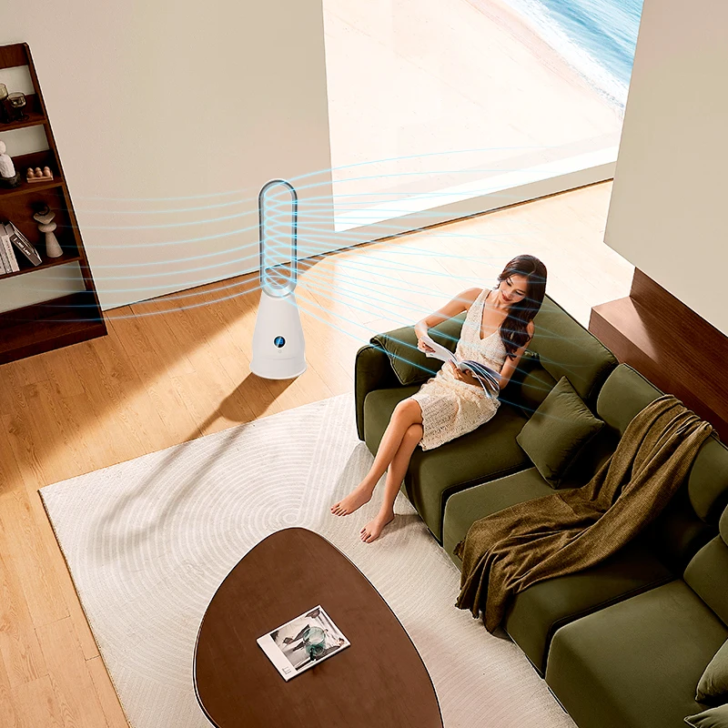 Tower Fan, 25 W, Plastic - detail 8