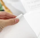 Paper Bakery Eco-Friendly Clear Window Shop Packaging Paper Bags With Tin Tie Seal Bakery