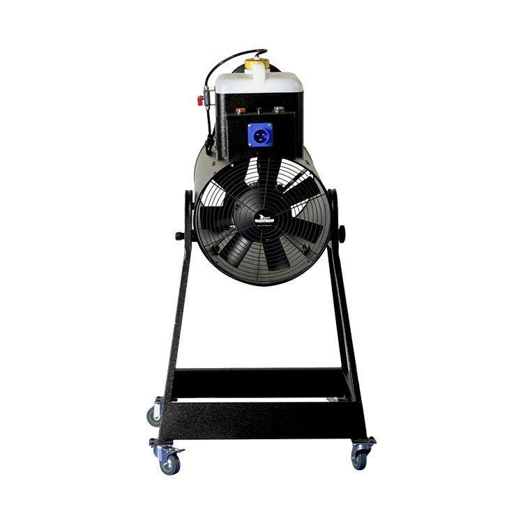 Super Outdoor DJ Snow Effect Machine for Show Events Stage Christmas Tree