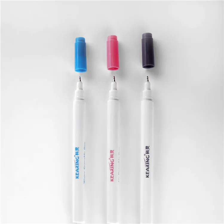 Erasable fabric pens - 26