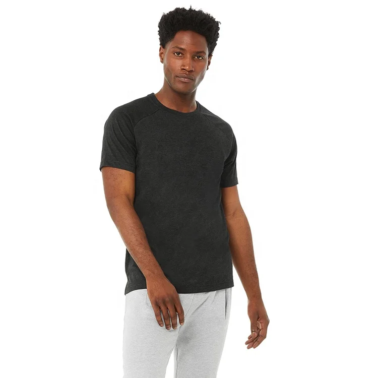Quick Dry Breathable T-shirt Cotton 