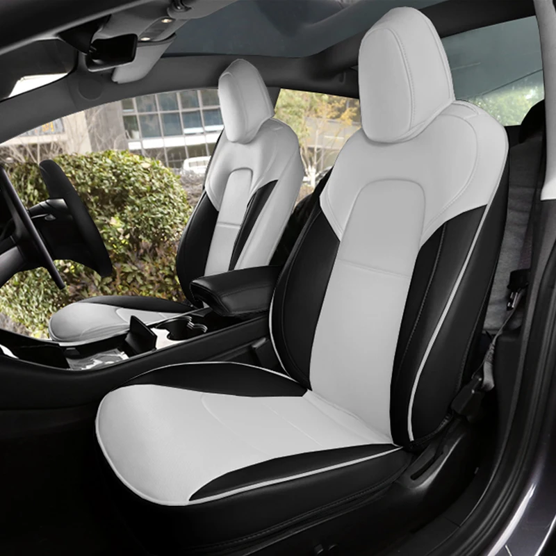 tesla car seat cover