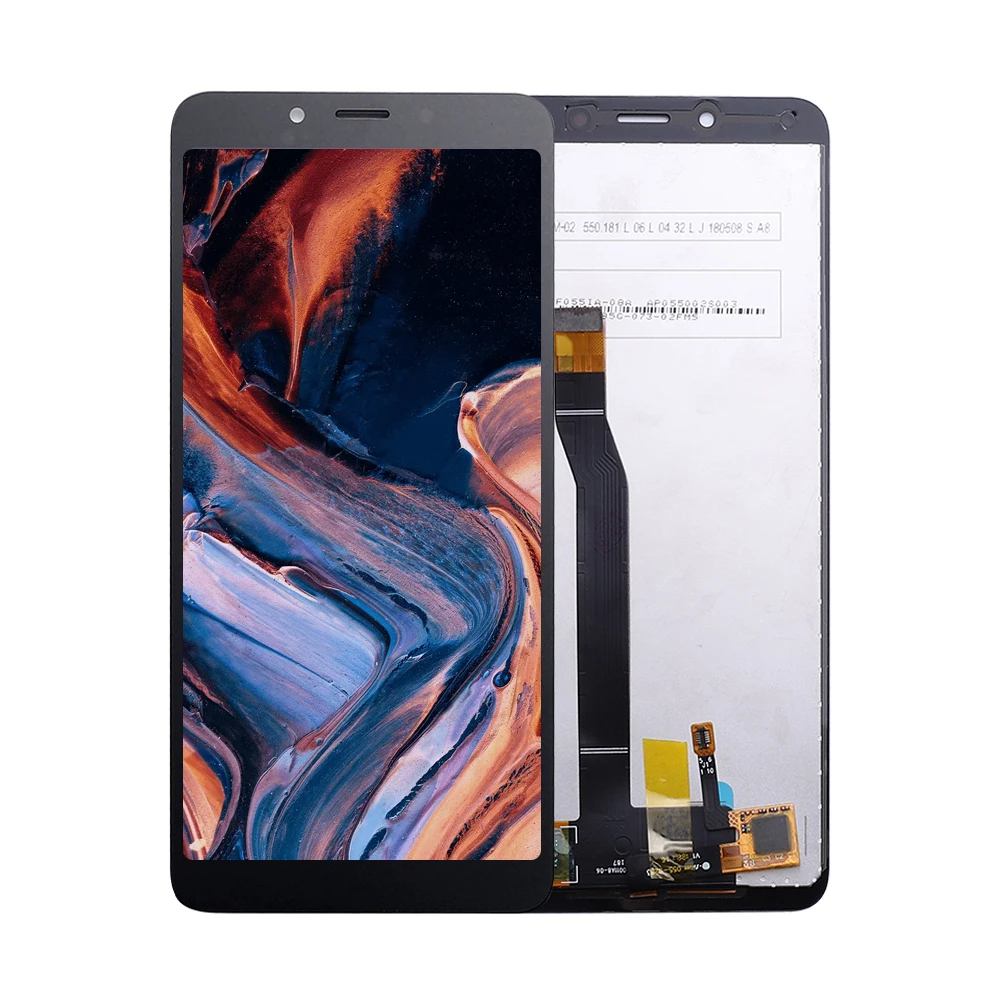 Original For Xiaomi Redmi 6a Lcd 