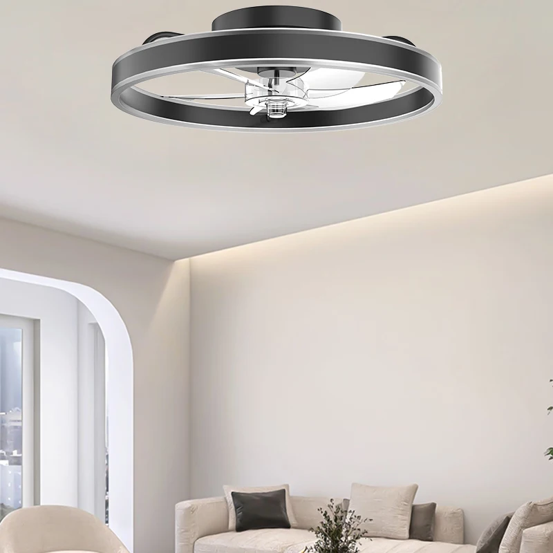 Ceiling Fan, 6-Speed, LED - detail 10
