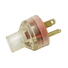 Electrical 2020 New High Quality PVC Electrical Plug 127V 15A Electrical Plug