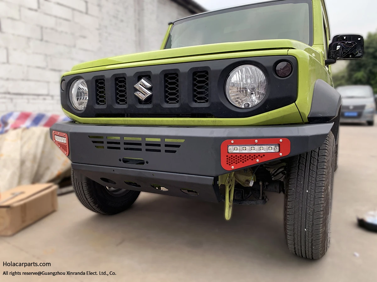 Front Bumper For Suzuki Jimny Jb Jb Gen Sierra Jb W Jb W