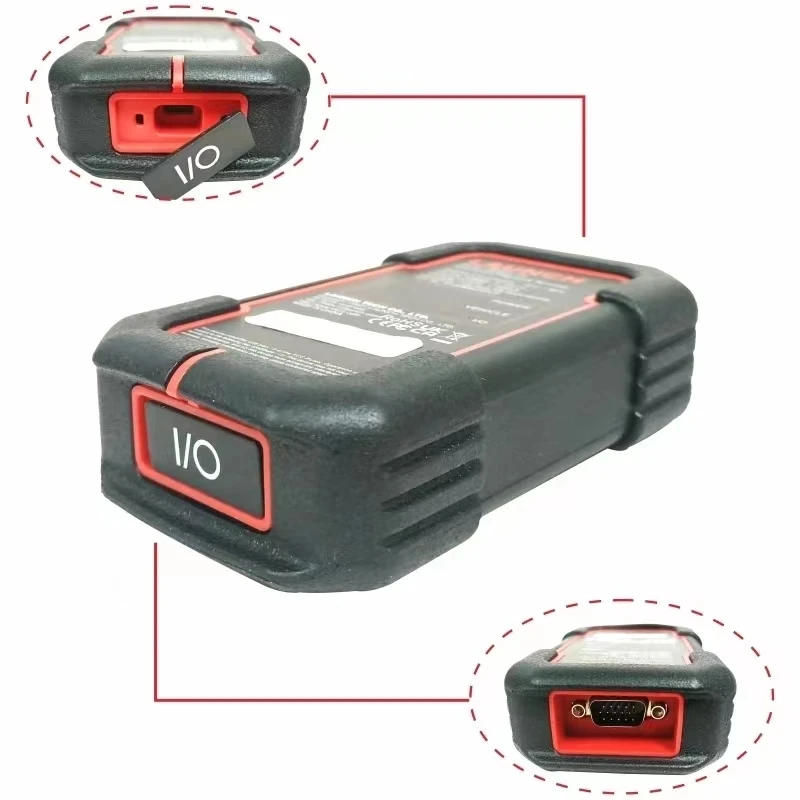 Launch X431 Dbscar Vii Bluetooth Connector Dbscar 7 Scanner Support