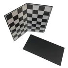 Wood Chess Chess Set Floding Mini Wood Chess Game Set For Kids