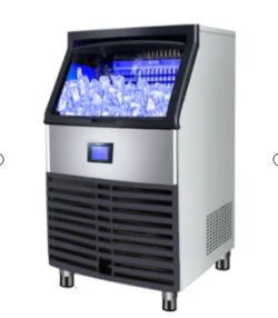 Ice Machine, 1000kg, 2 kW, R404a - detail 28