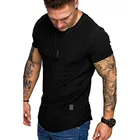 Breathe Fit I Cant Breathe Tshirt Summer Muscl T-Shirt Men Custom Logo Plain Slim Fit Bamboo Shirt