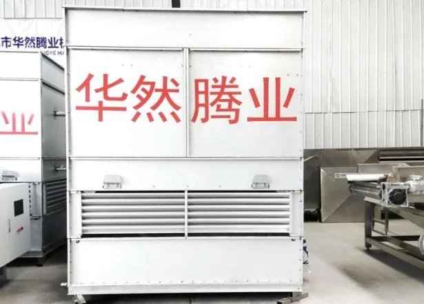 Spiral Fluidized Quick Freezer, 220 V - detail 28