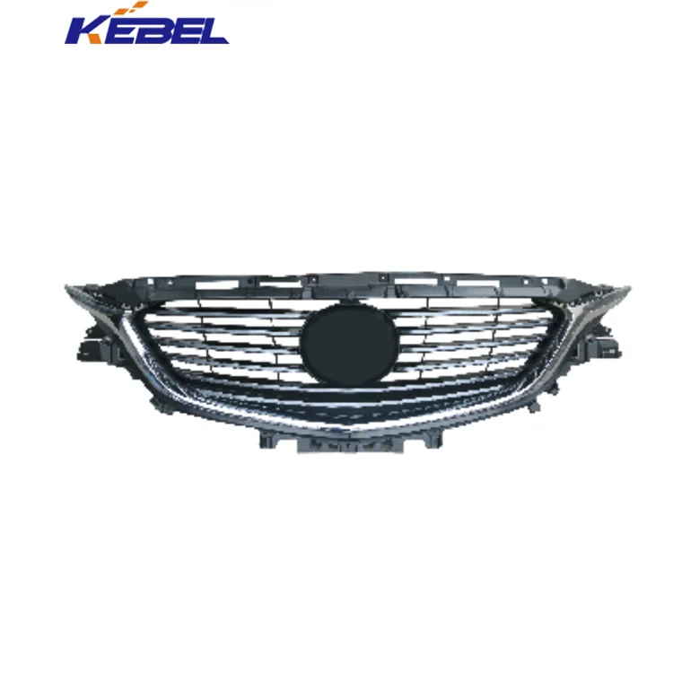 KEBEL Chrome Auto Parts Accessories Front Grille OEM GW2F-50-710 BD Car Grills for Mazda ATENZA supplier