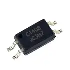 Smd 4pin Optocoupler JC3H7 Opto-isolator Kento Opto Coupler Made In China