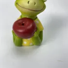 Decoration High-grade Green Frog Home Decoration Living Room TV Dedicated Decoration