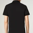 Custom Polo Shirts Manufacturer 100% Cotton Knitted Custom Logo Flat Collar Solid Men Short Sleeve Polo Shirts