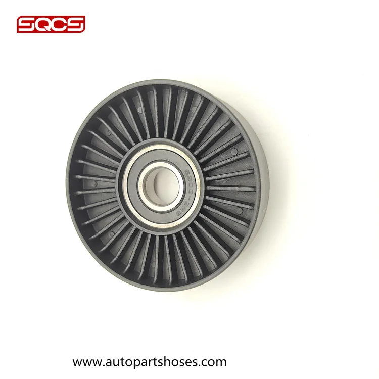 Mercedes-Benz Belt Tension Pulley OE NO. 1122000070 with 1 Year Warranty for European Cars