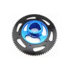 Kart Frame Kart Frame High Quality 219 Sprocket Aluminum Sprocket For Racing Go Kart Body Frame
