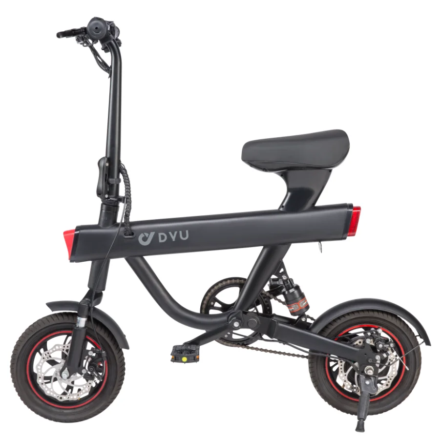 small wheel electric bike