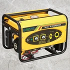Generators 10kva Top-Selling CE EPA Air Cooled Low Fuel Consumption Portable Gasoline Generators