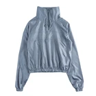 Women Jacket Fashion Women Outdoor Sun Protection Clothing Windbreaker Waterproof Cycling Jacket