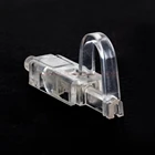 Plastic Parts Development Of Plastic Parts Injection Service Molded Hard Plastic Transparent Parts