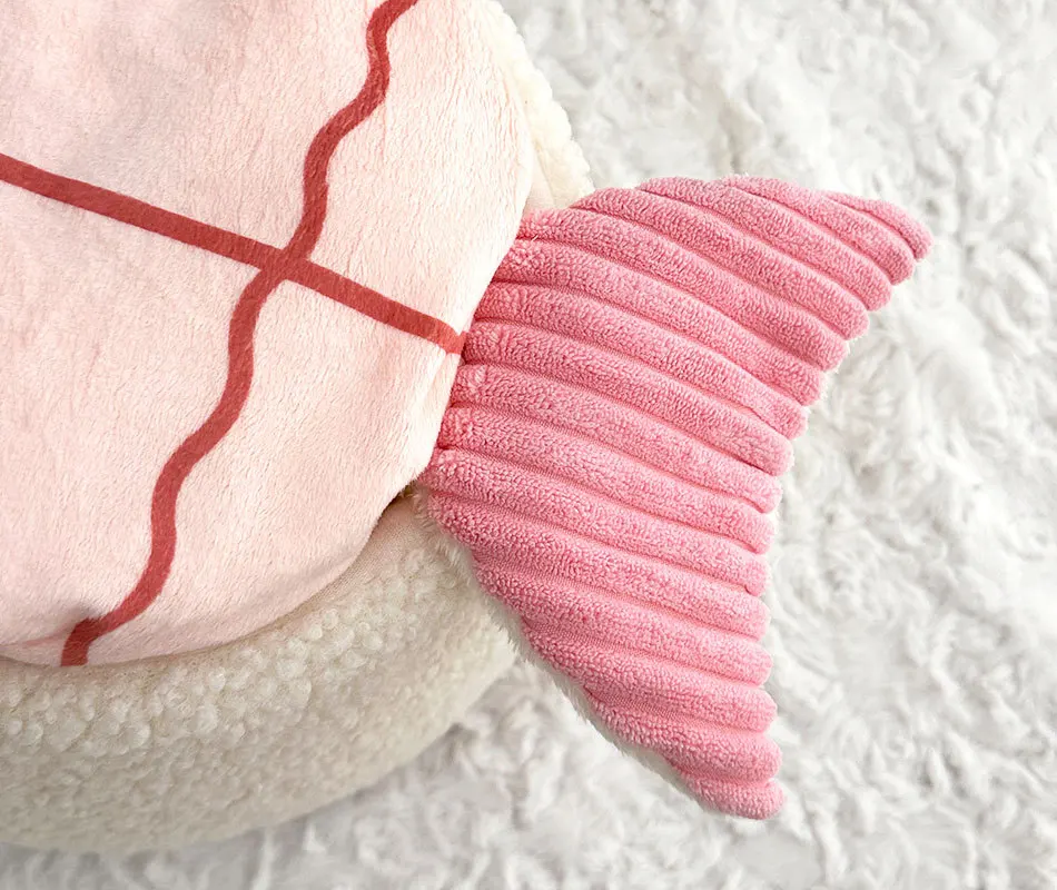 New Pet Beds Warm Sushi-Shaped Dog Mattress for Autumn Winter for Cats Dogs Pet Supplies factory