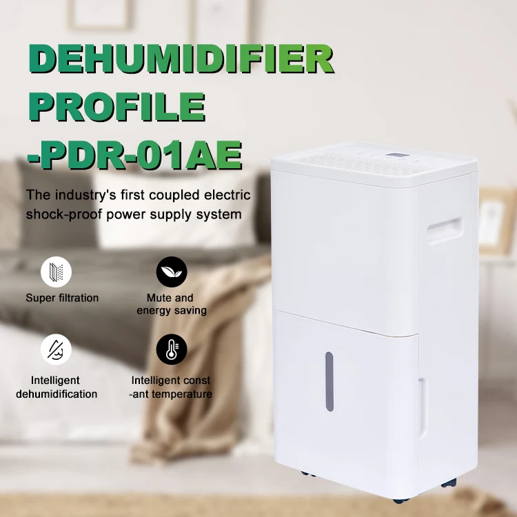 Refrigeration Electronic Compressor, 30L/D, 220V, Portable - detail 4