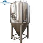 Brewery 500l Top Manway/Side Manway Brewery In Commercial 500l Conical Beer Fermenter
