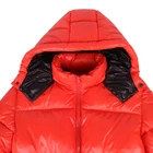 Jacket Nylon Wholesale Warm Men Polyester Puffer Jacket 100% Nylon Waterproof Men's Jacket