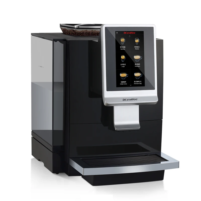 Dr.Coffee - F08 Touch Screen Espresso 