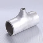 Steel Butt-welded 316L/304/304L/310S/321/904L Stainless Steel Pipe Fitting BW Reducing Tee For Sale