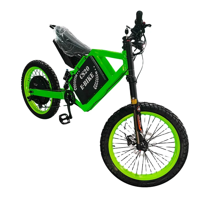 electric bicycle strong off road