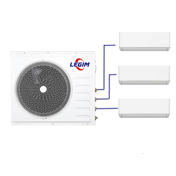 Split Air Conditioner, Inverter, R32, VRF - detail 4
