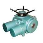 Slm20-36 Electric Operation Globe Valve For Electric Actuator Mode Slm20-18 Slm20-36 Slm30-18 Slm30-36