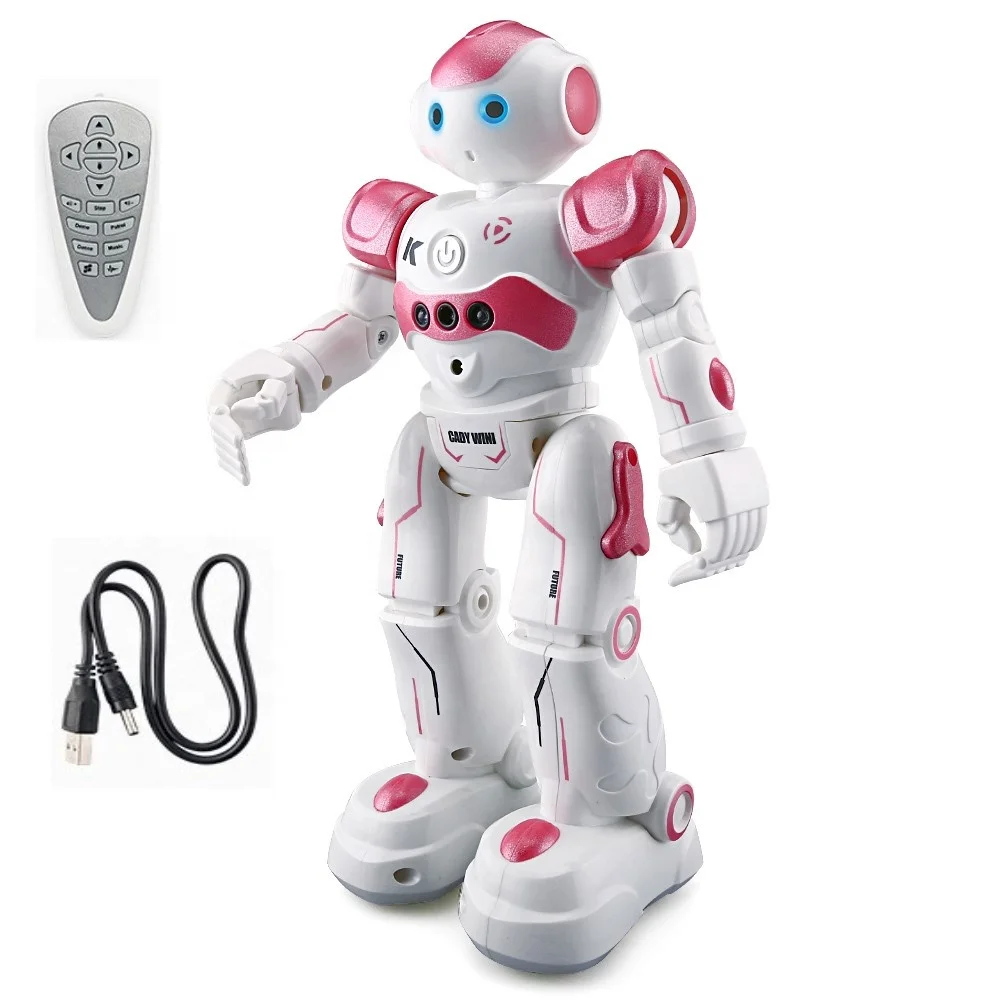 JJR/C R2 Intelligent Programming Remote Control Toy Biped Humanoid Robot 