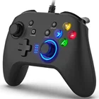 Ps3 OPOLAR Hot Selling Wired Gaming Controller Dual Vibration PC Game Controller Compatible With PS3