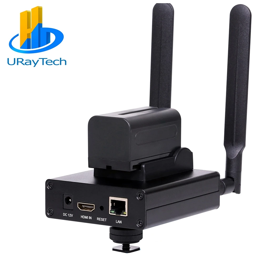 Uray Mpeg 4 H 264 Hd Wireless Wifi Hdmi Encoder For Iptv Live Stream