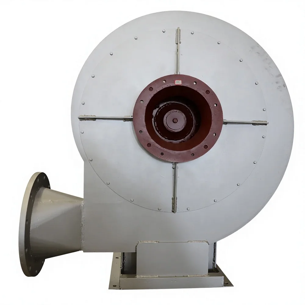 Direct Bespoke Centrifugal Fan, 380V ±15%, Q355 - detail 6