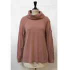 Pullover 2021 Women Slim-fit Knit Pullover Turtleneck Sweater Plain Classic Knit Pullover