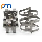 Super Rasching Chemical Packing Ring 304 304L 316 316L Metal Material