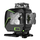 Level Nivel Laser 2021 Huepar S04CG Self Leveling OSRAM 16 Cross Line Nivel Laser Level