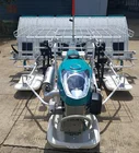 Planting Machine Rice Planting Machine 2020 New Walk-Behind Manual 6 Rows Paddy Rice Planting Machine