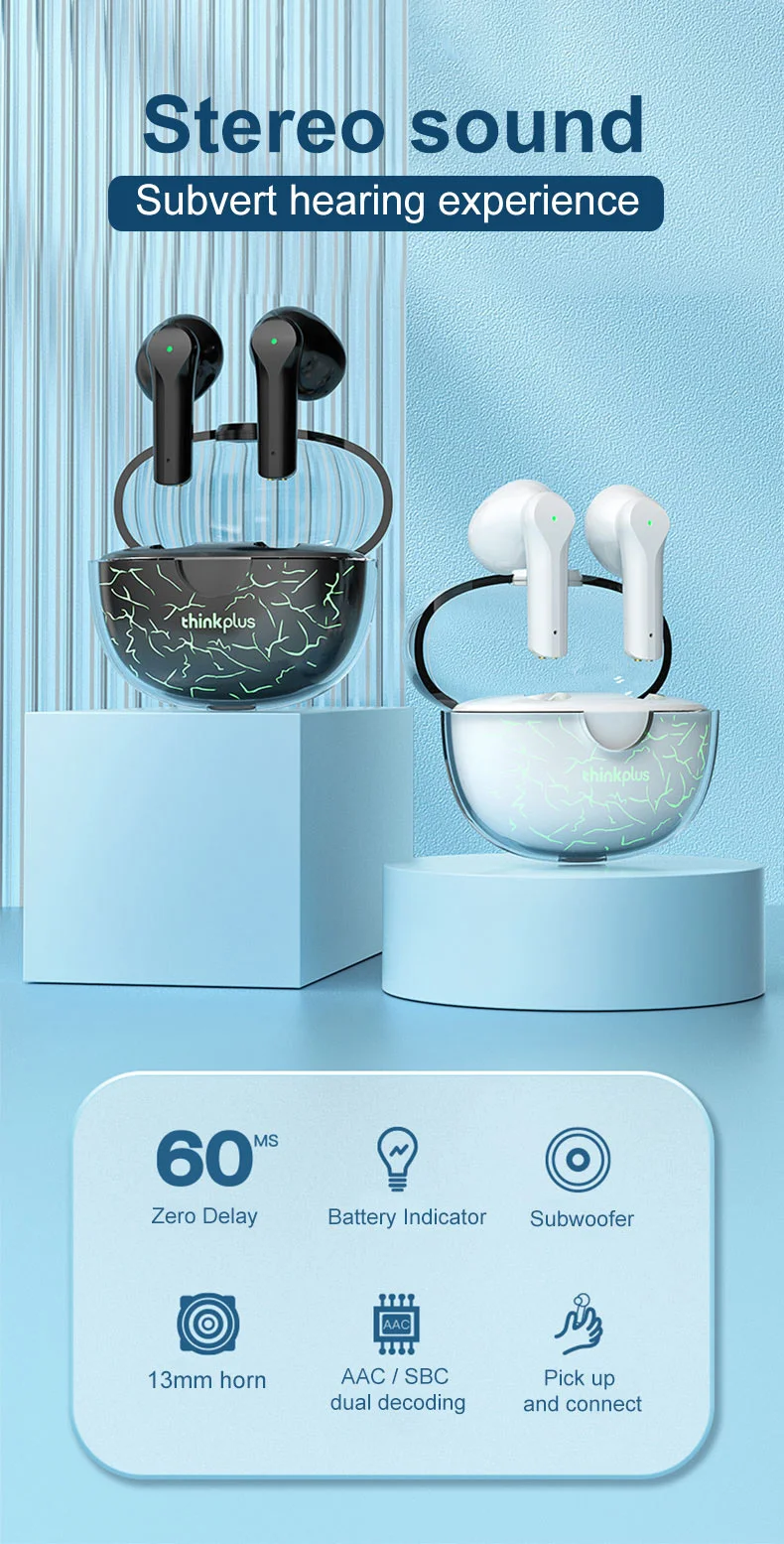 XT95 pro  Wireless BT Earphone