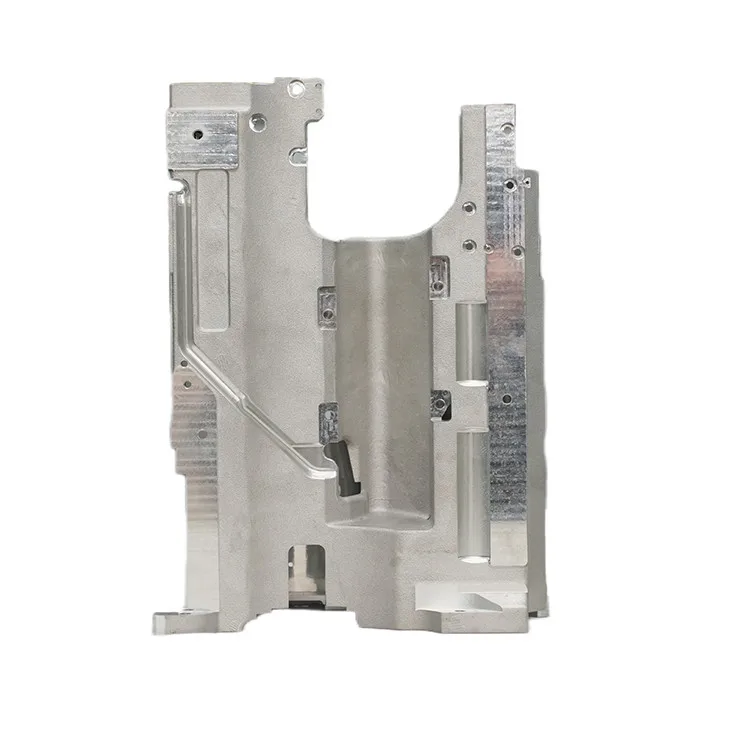 High Quality Customized Industrial Casting Services Durable Aluminum Castings Aluminum Gravity Die Casting supplier